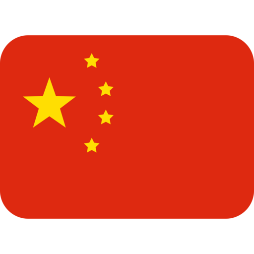 China